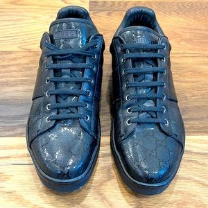 Men’s GUC Gucci Black Sneakers